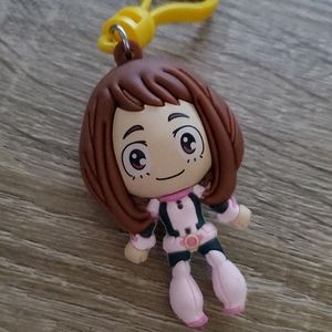 MHA Key Chain